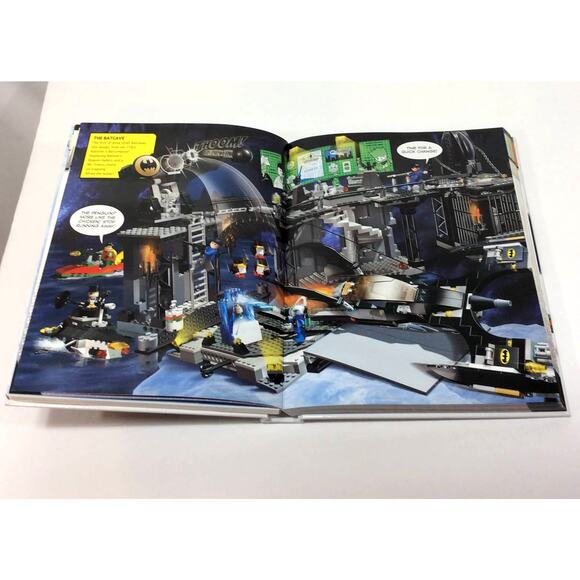 Lego DC Comics Super Heroes Character Encyclopedia Joker No Batman Figure - Picture 4 of 8